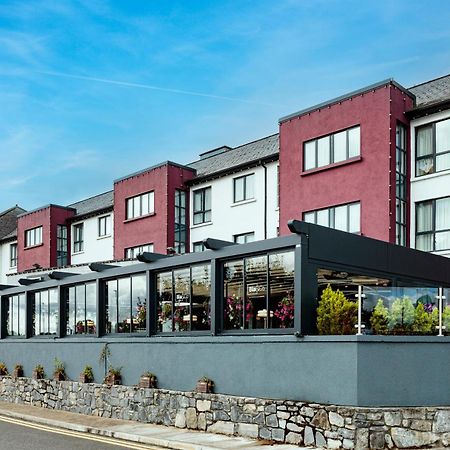 Claregalway Hotel Bagian luar foto