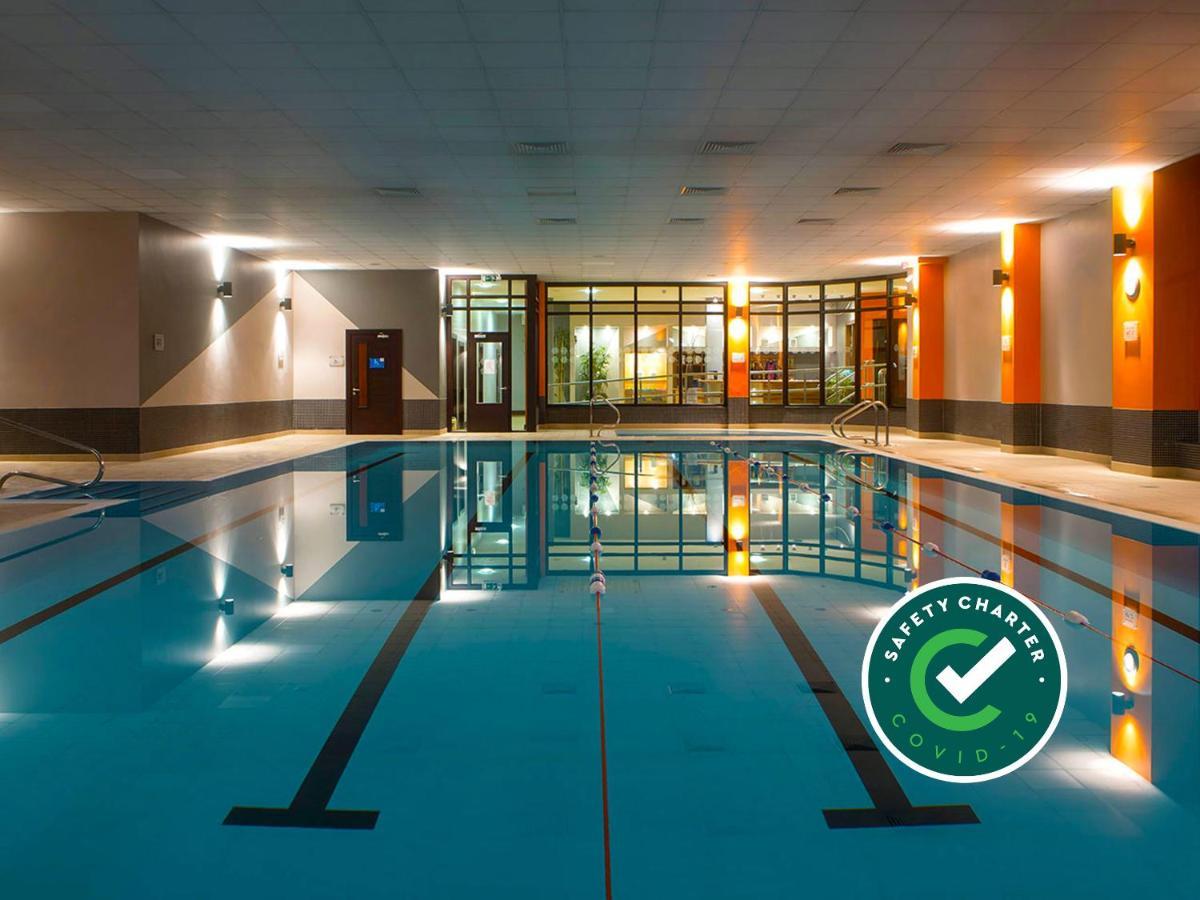 Claregalway Hotel Bagian luar foto