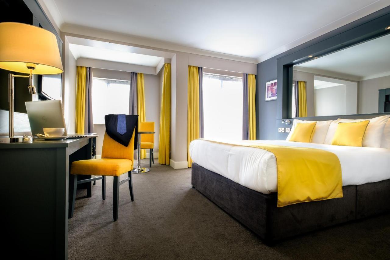 Claregalway Hotel Bagian luar foto