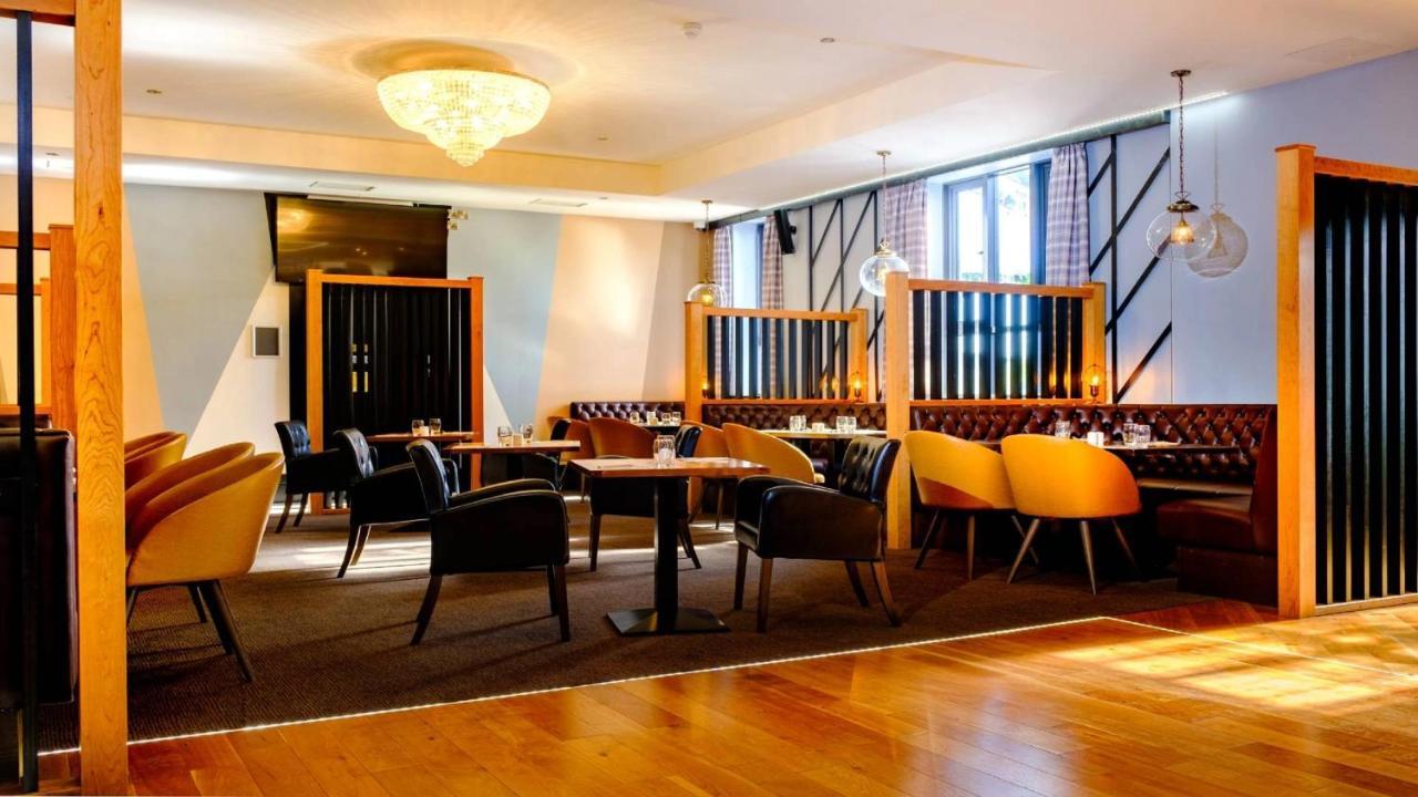 Claregalway Hotel Bagian luar foto