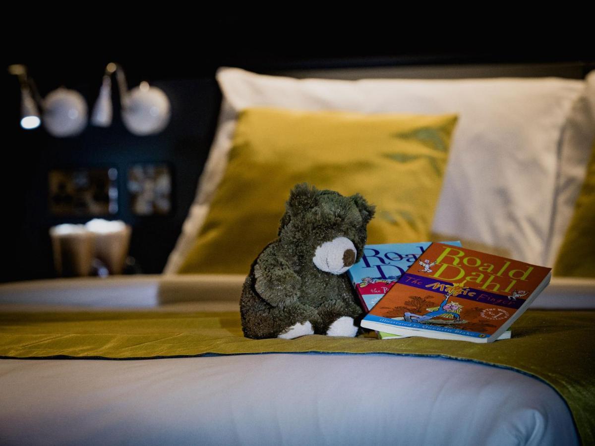 Claregalway Hotel Bagian luar foto
