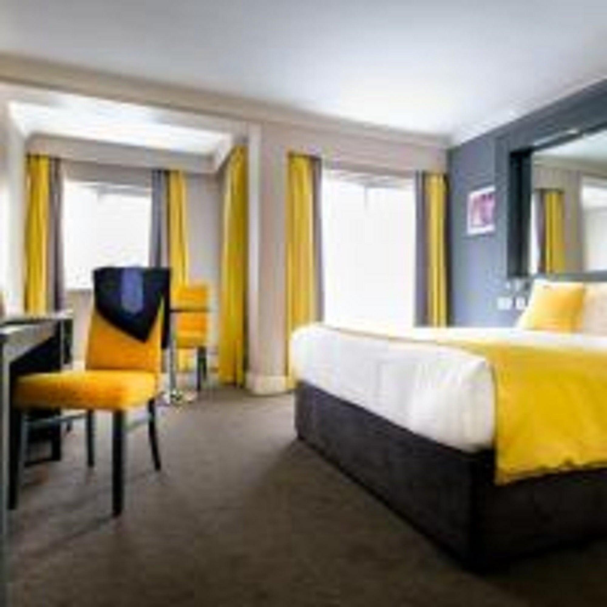 Claregalway Hotel Bagian luar foto