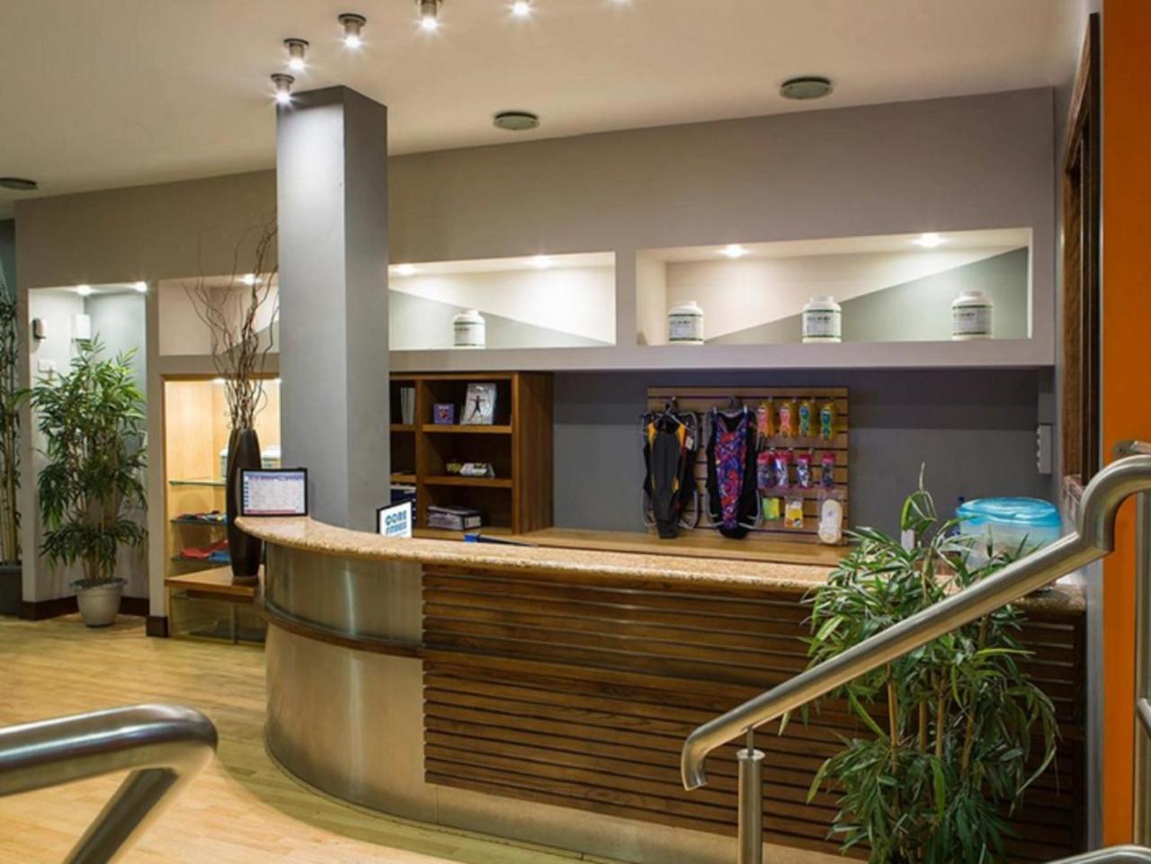Claregalway Hotel Bagian luar foto