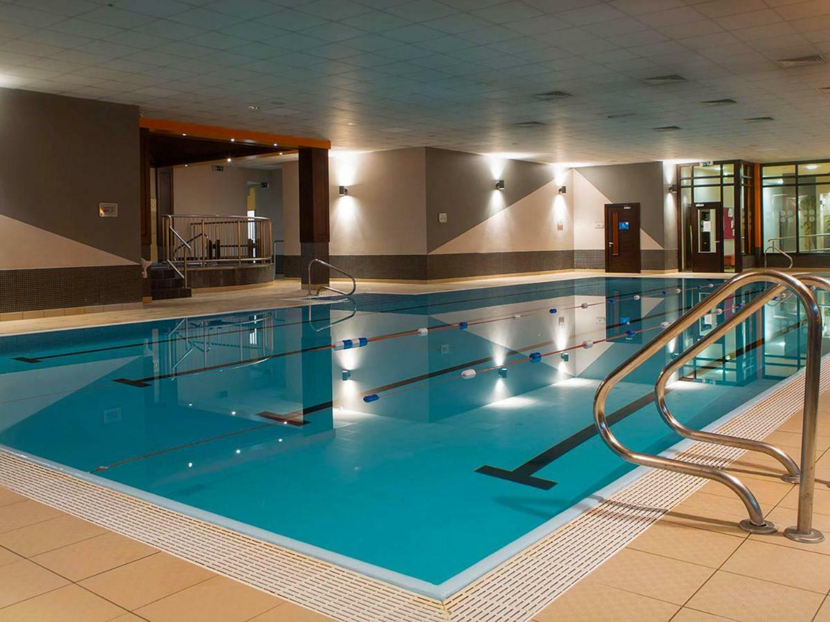 Claregalway Hotel Bagian luar foto